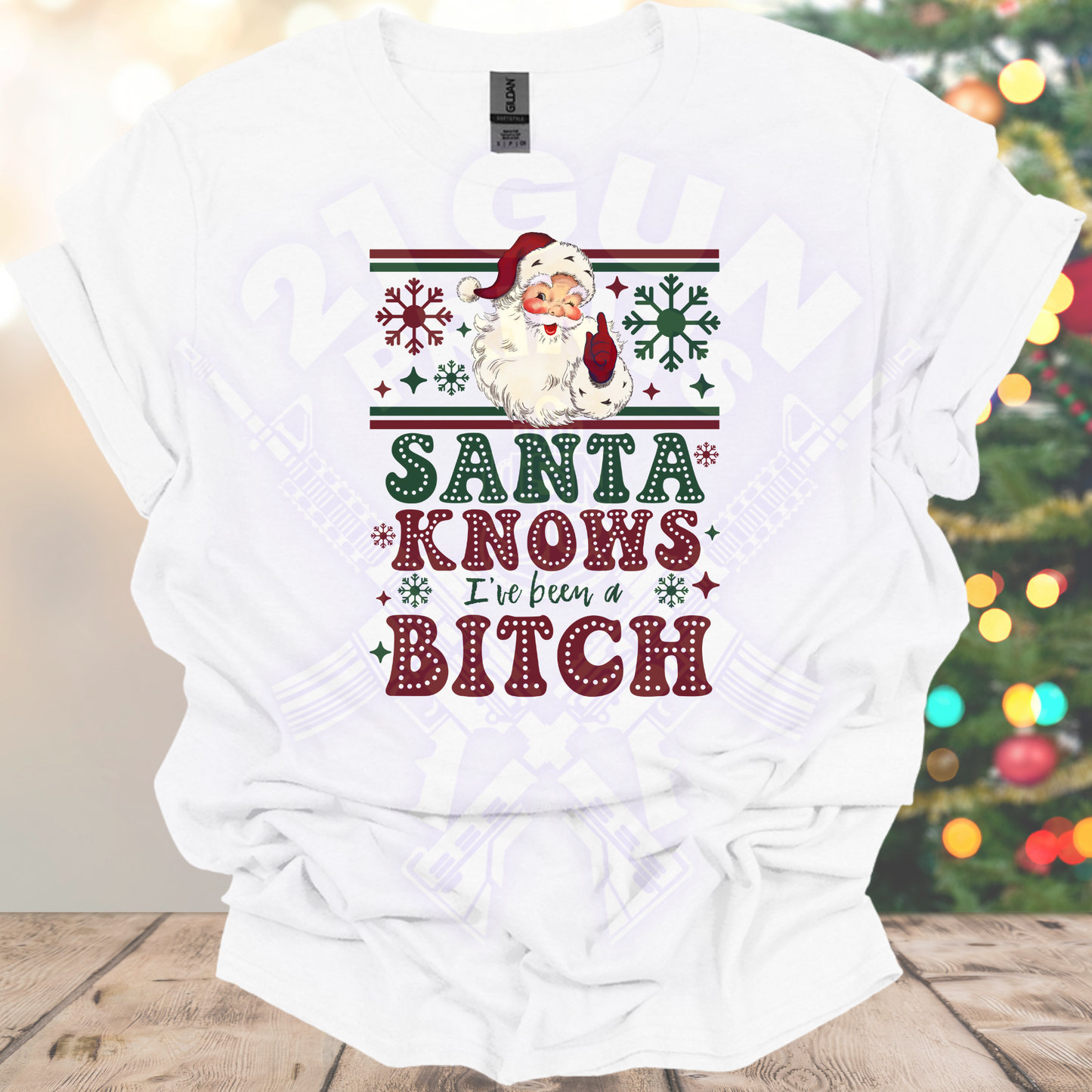 Santa Knows
