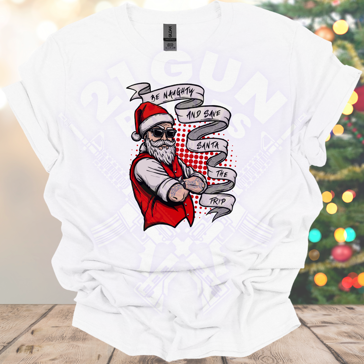 Save Santa the Trip