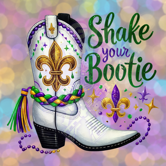 Shake Your Bootie Boot