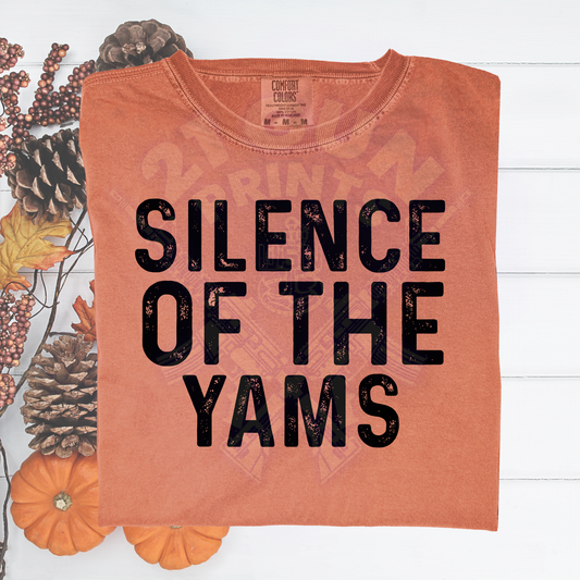 Silences of the Yams