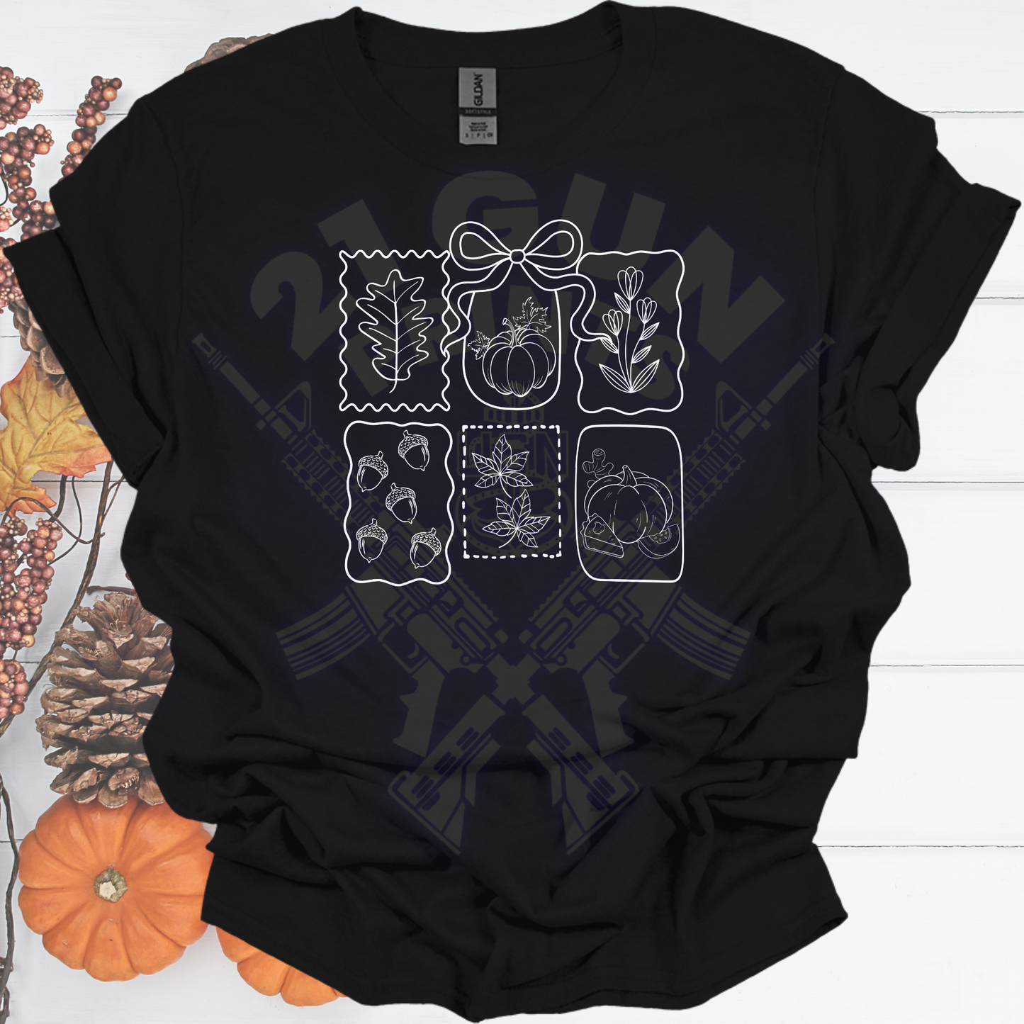 Simple Fall Shirt