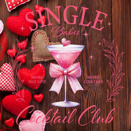 Single Babes Cocktail Club