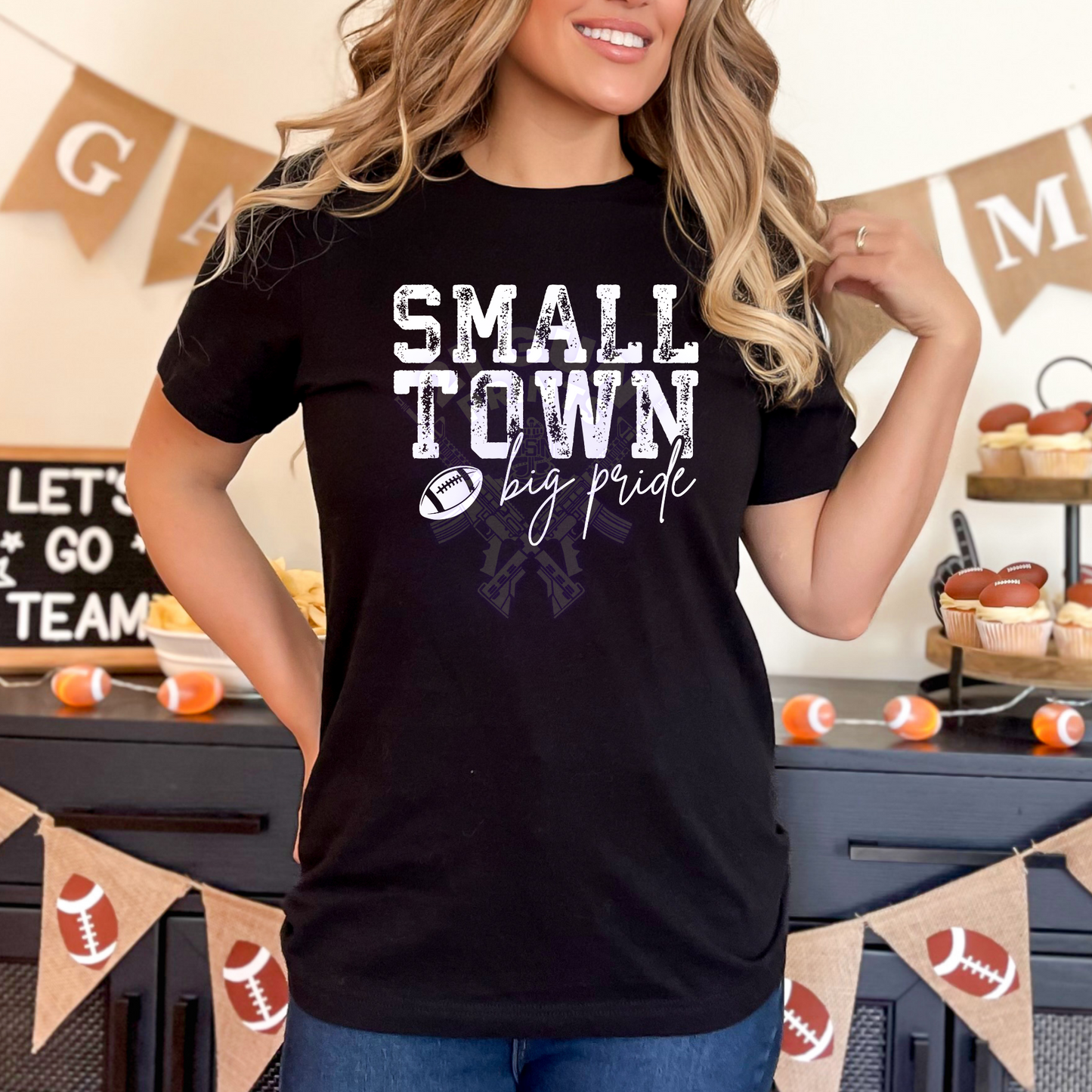Small Town Big Pride