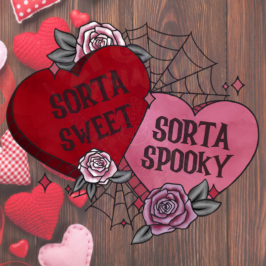 Sorta Sweet Sorta Spooky