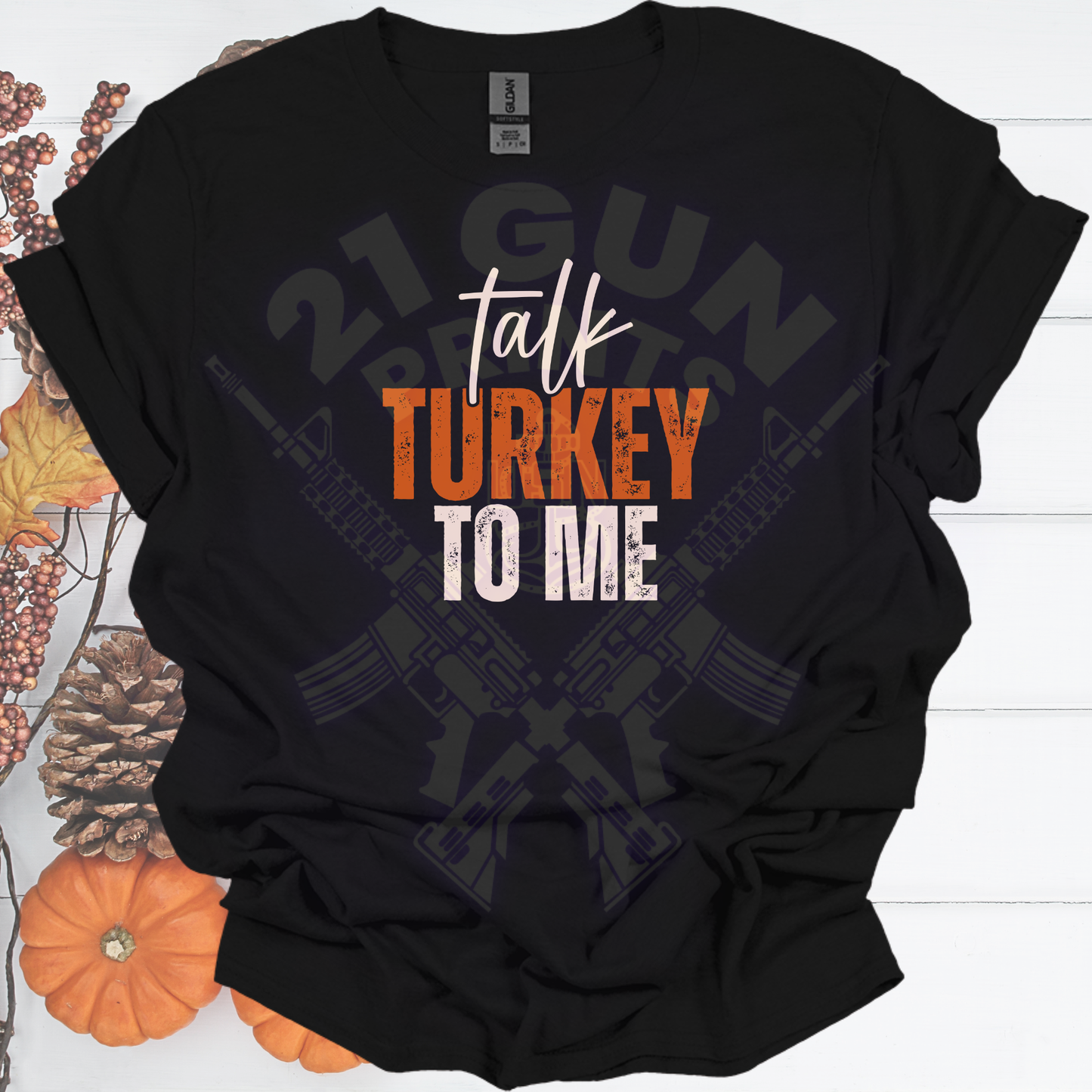 Talk Turkey to Me Shirt