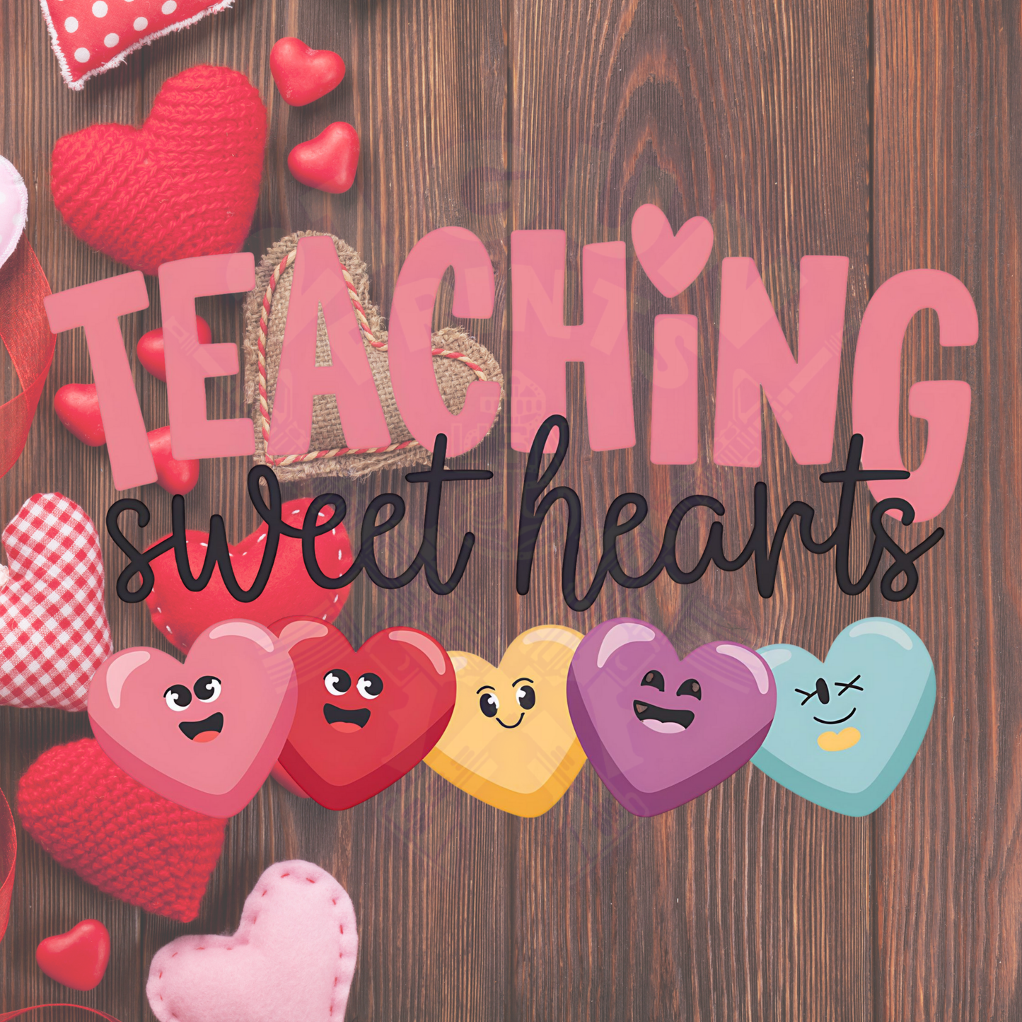 Teaching Sweethearts