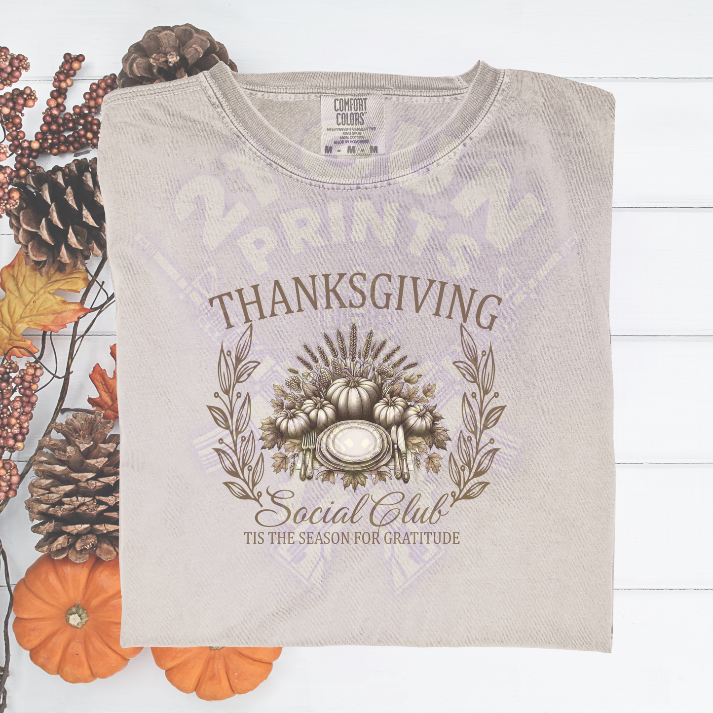 Thanksgiving Social Club