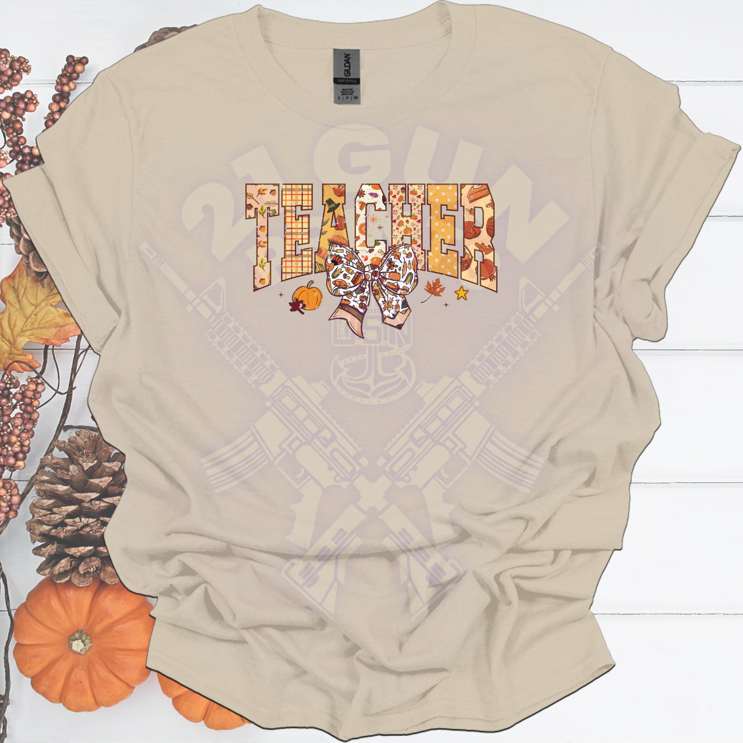 Thanksgiving Teacher Shirt