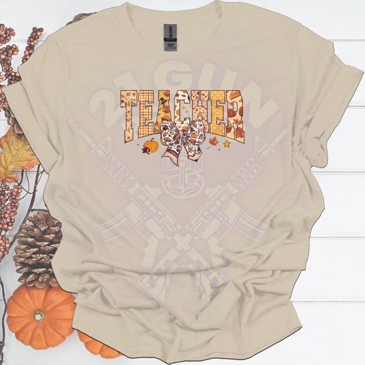 Thanksgiving Teacher Shirt