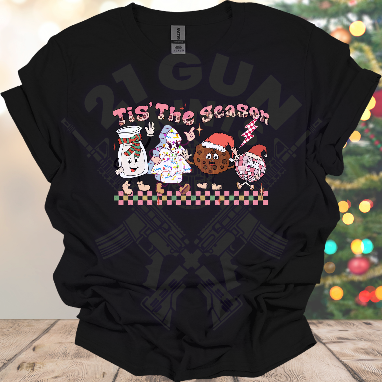 Tis the Season Shirt