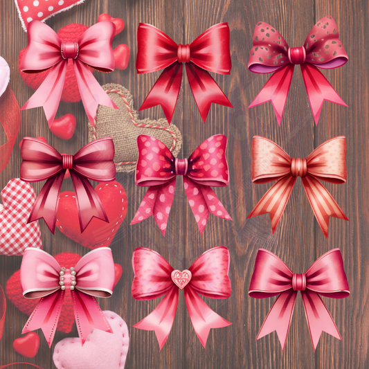 Valentines Bows
