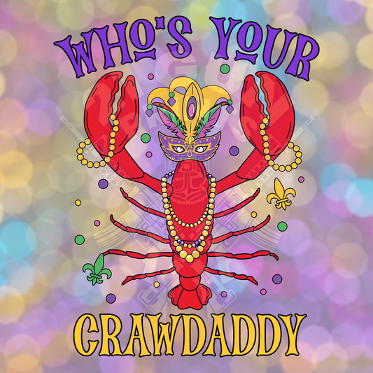 Who's Your Crawdaddy