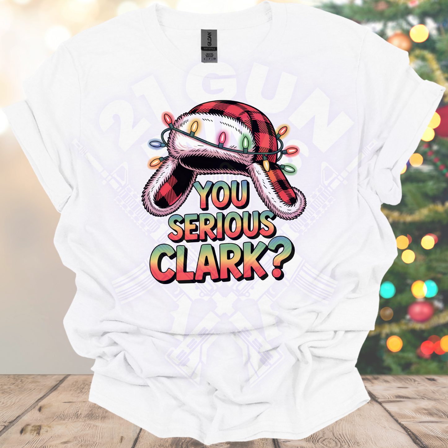 You Serious Clark Shirt