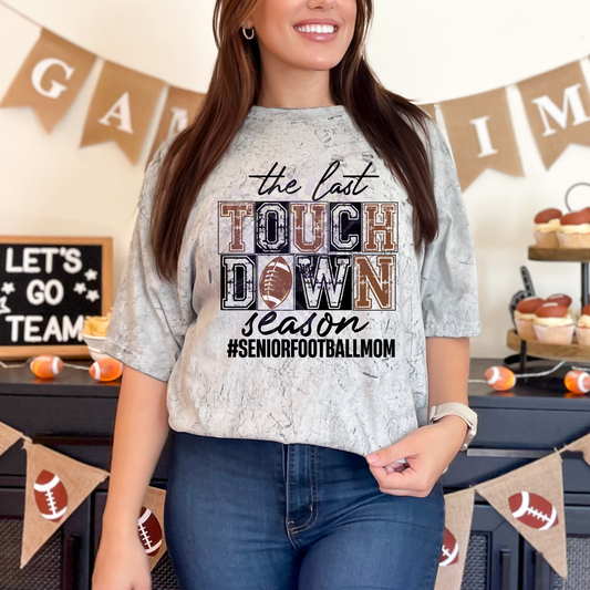 Last Touchdown Season