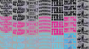 Hat Gang Sheet